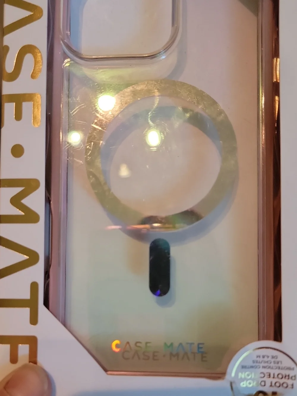 case-mate protect personalize